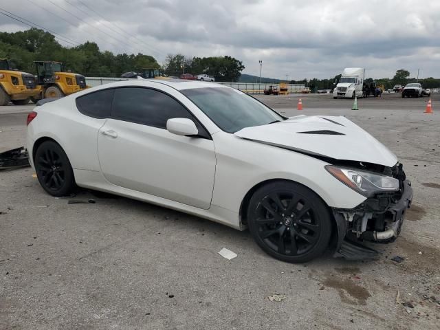 2013 Hyundai Genesis Coupe 2.0T