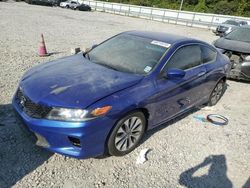 Salvage cars for sale at Memphis, TN auction: 2013 Honda Accord LX-S