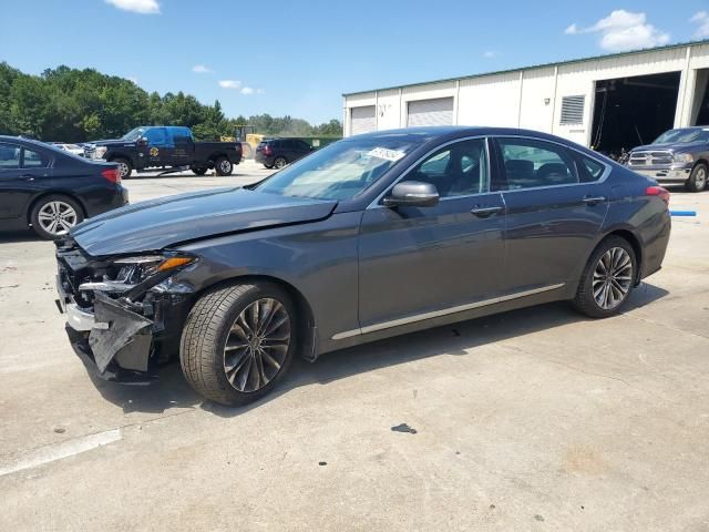 2017 Genesis G80 Base