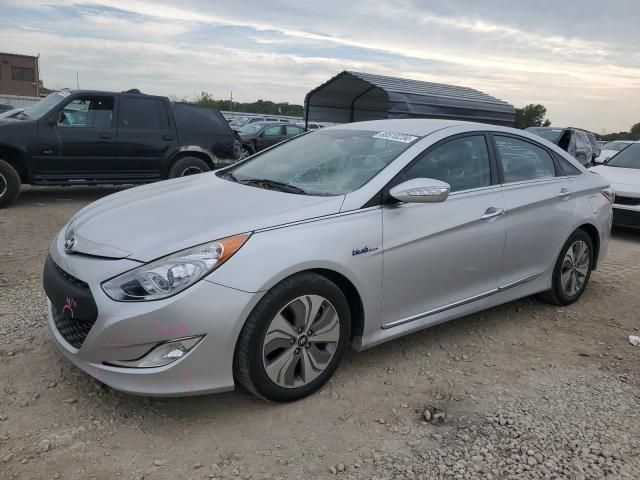 2013 Hyundai Sonata Hybrid