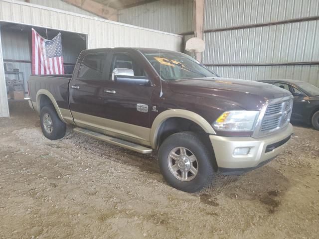 2012 Dodge RAM 2500 Longhorn