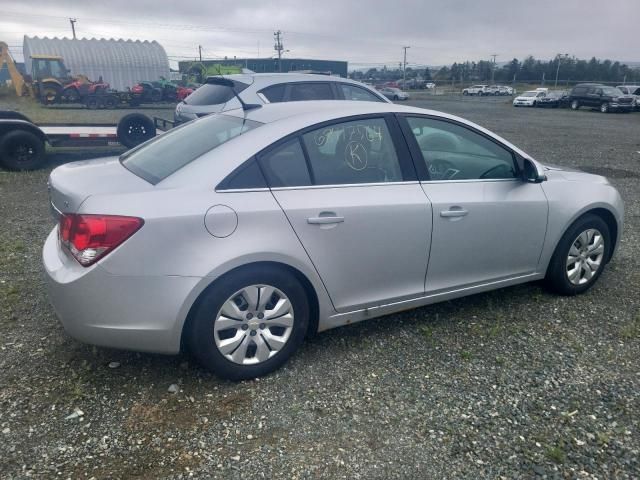 2014 Chevrolet Cruze LT