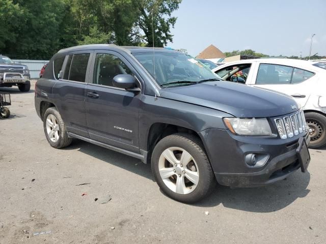 2014 Jeep Compass Latitude