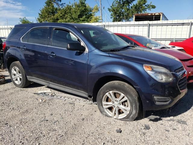 2016 Chevrolet Equinox LS