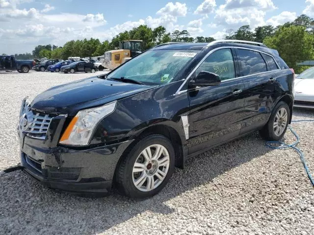 2012 Cadillac SRX Luxury Collection