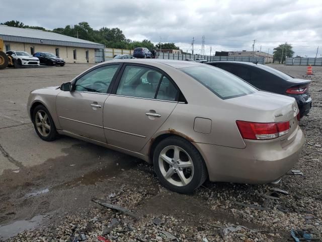 2007 Hyundai Sonata SE