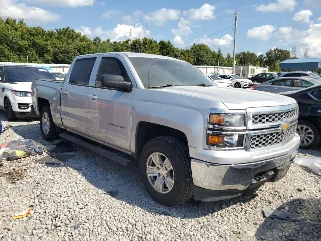 2015 Chevrolet Silverado K1500 LT