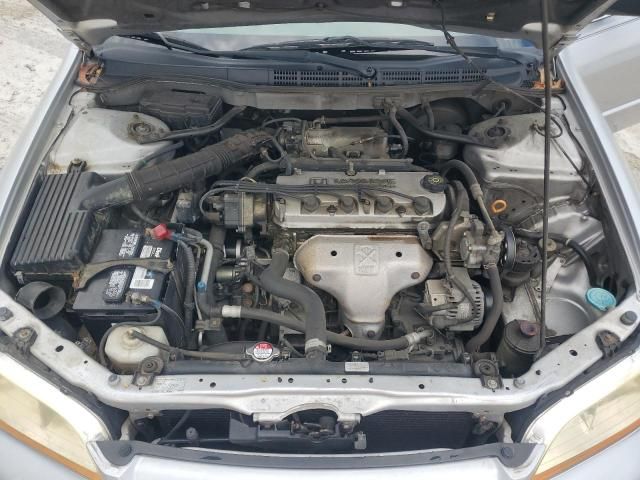 2002 Honda Accord Value