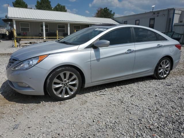 2012 Hyundai Sonata SE