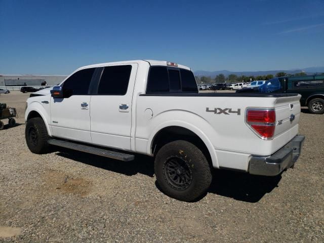 2011 Ford F150 Supercrew