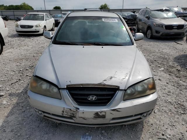 2006 Hyundai Elantra GLS