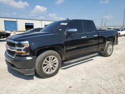 Chevrolet salvage cars for sale: 2017 Chevrolet Silverado C1500