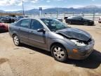 2002 Ford Focus ZTS