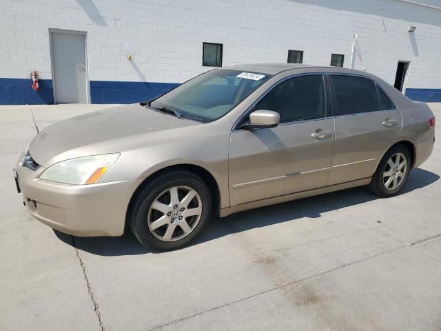 2005 Honda Accord EX