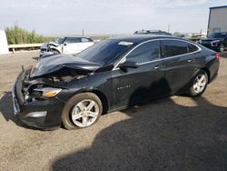 Salvage cars for sale from Copart Albuquerque, NM: 2023 Chevrolet Malibu LS