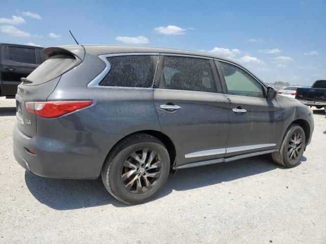 2013 Infiniti JX35