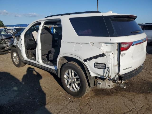 2019 Chevrolet Traverse LT