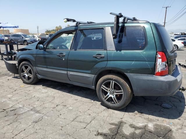 2004 Subaru Forester 2.5X