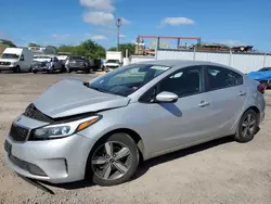 2018 KIA Forte LX en venta en Kapolei, HI