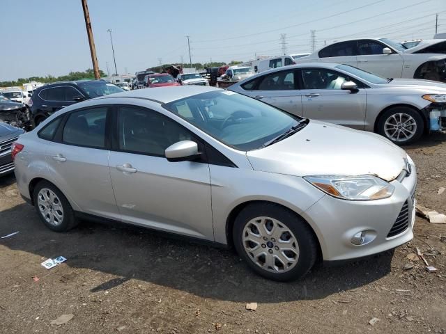 2012 Ford Focus SE