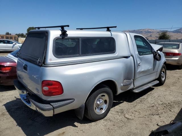 1997 Ford F150