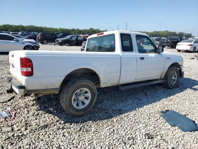 2011 Ford Ranger Super Cab