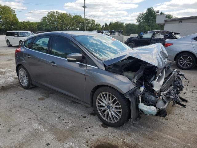 2014 Ford Focus Titanium