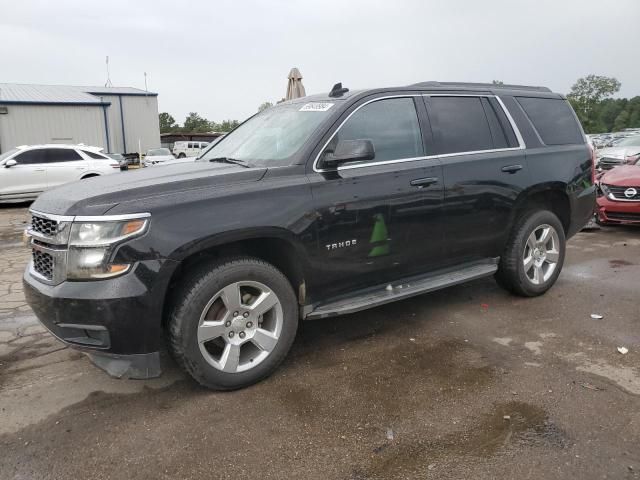 2017 Chevrolet Tahoe C1500 LS