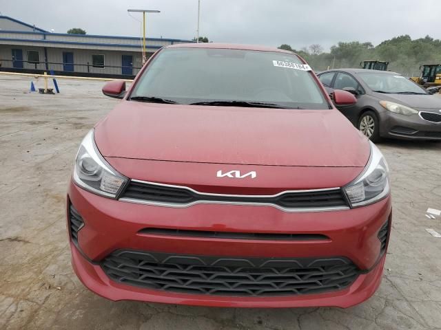 2023 KIA Rio LX