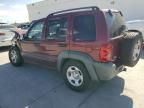 2003 Jeep Liberty Sport