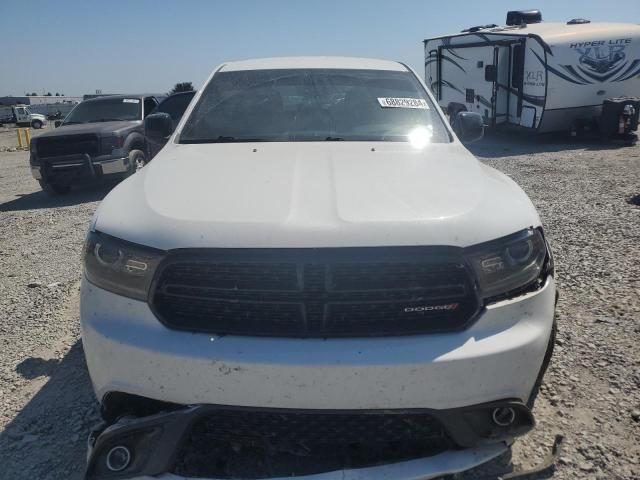 2018 Dodge Durango SXT