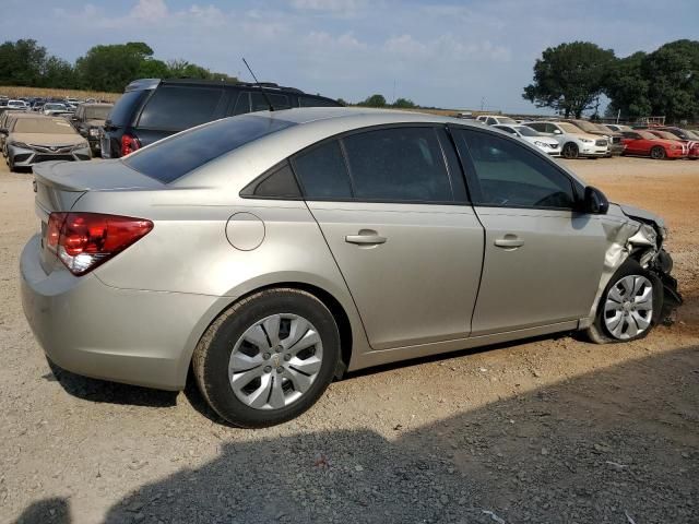 2014 Chevrolet Cruze LS