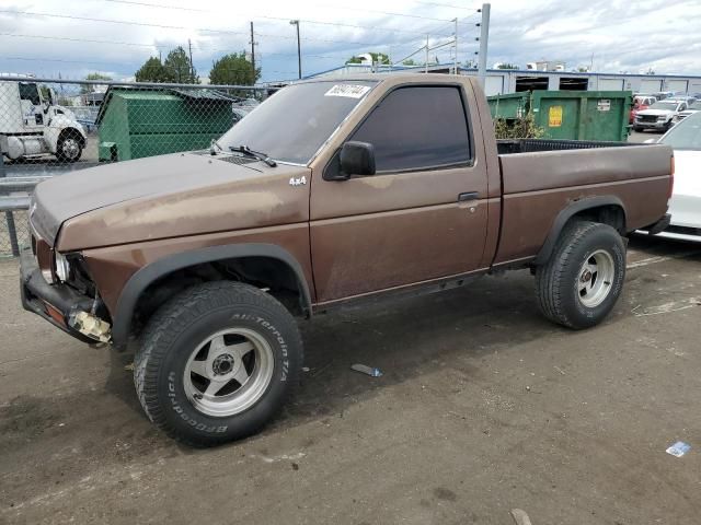 1993 Nissan Truck Short Wheelbase