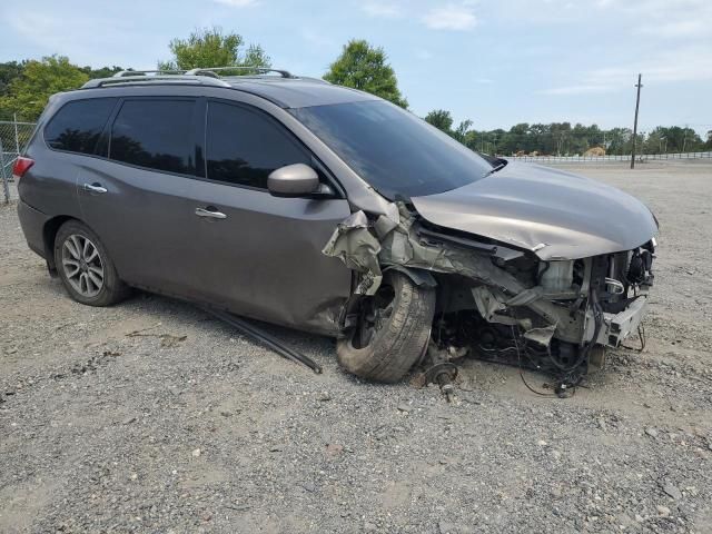 2014 Nissan Pathfinder S