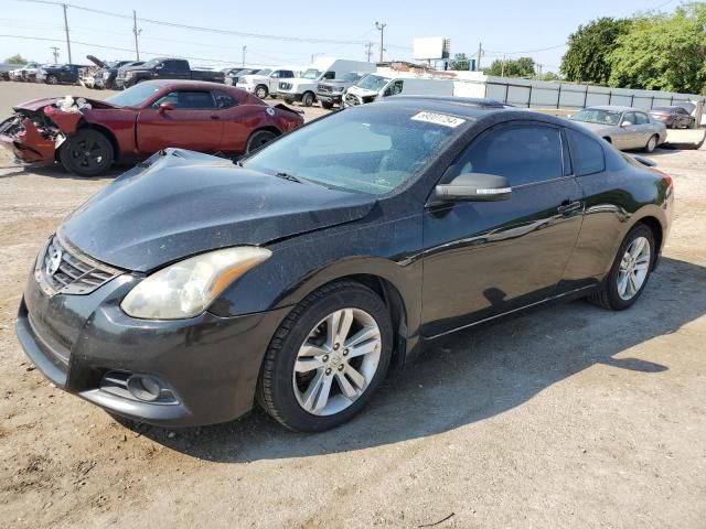 2012 Nissan Altima S