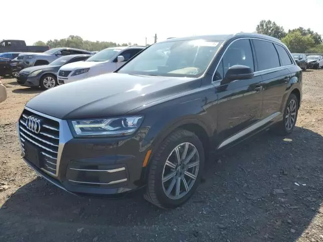 2018 Audi Q7 Premium Plus