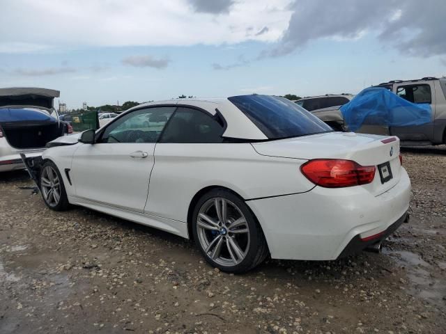 2017 BMW 440I