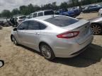 2014 Ford Fusion Titanium HEV