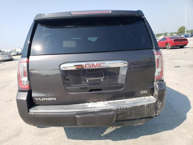 2018 GMC Yukon Denali