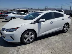 Carros híbridos a la venta en subasta: 2018 Chevrolet Volt LT