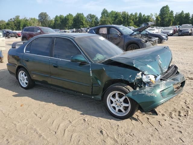 1999 Honda Civic EX