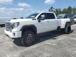 Carros con verificación Run & Drive a la venta en subasta: 2023 GMC Sierra K3500 Denali