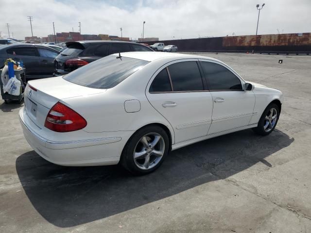 2003 Mercedes-Benz E 320