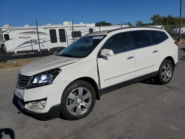 2014 Chevrolet Traverse LTZ