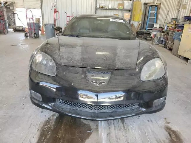 2008 Chevrolet Corvette