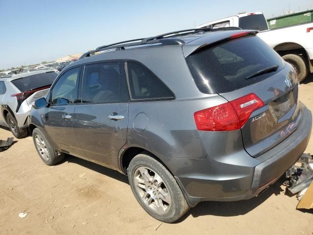 2009 Acura MDX