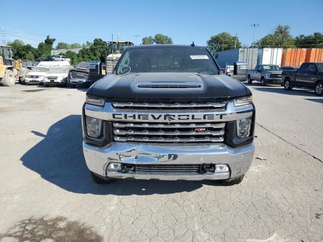 2020 Chevrolet Silverado K2500 Heavy Duty LTZ