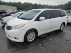 2011 Toyota Sienna XLE