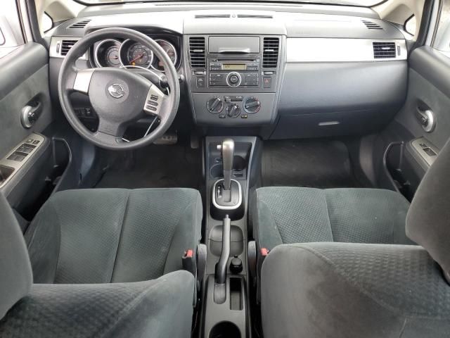 2011 Nissan Versa S