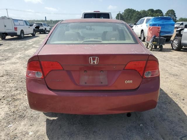 2008 Honda Civic LX